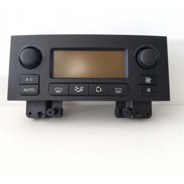 Comando De Ar Citroën C4 Digital 2007 A 2013 9658084577