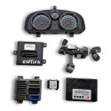 Kit Code Modulo Injeção Captiva 3.6 2008 2009 A 2010 4x2 Aut