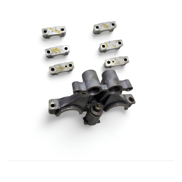 Jogo Mancal Cabeçote Direito Ford Edge 12 A 18