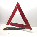 Triângulo Sinalização Veicular Universal 