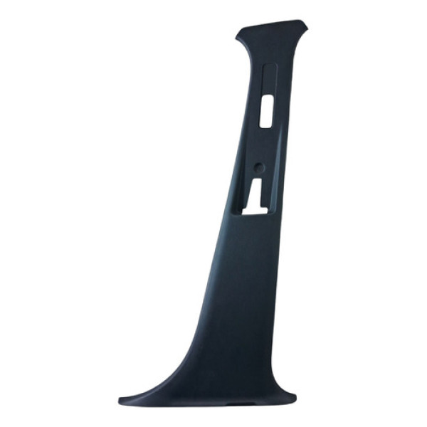 Moldura Acabamento Coluna Central Direita Kwid 2022 A 2024