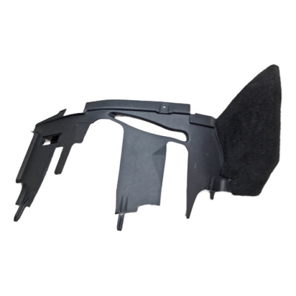 Acabamento Inferior Esquerdo Painel Discovery 3 2005 A 2009