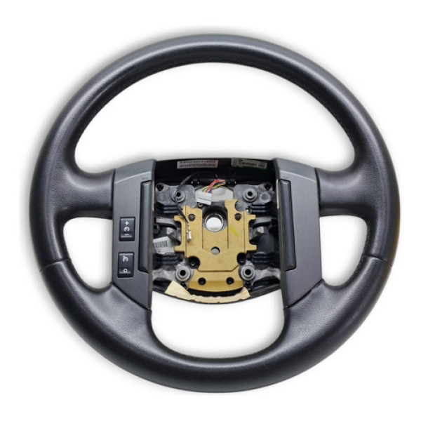 Volante Motorista Discovery 3 2.7 V6 2005 2006 2007 2008 09 Preto