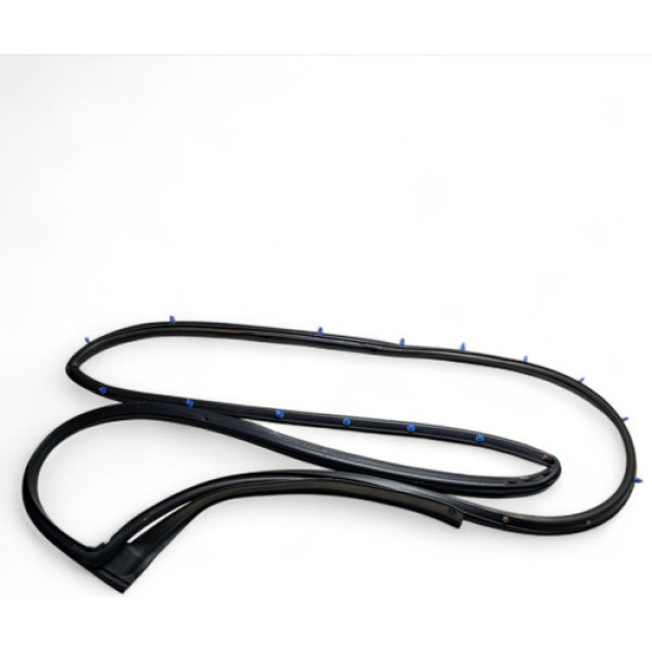 Borracha Pingadeira  Porta Traseira Direita Hb20 Hatch 20/