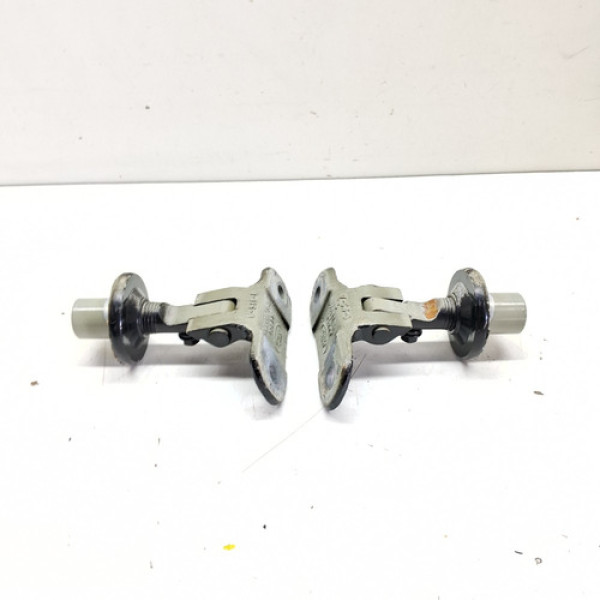 Par Dobradiças Tampa Traseira Discovery 3 2005 A 2009