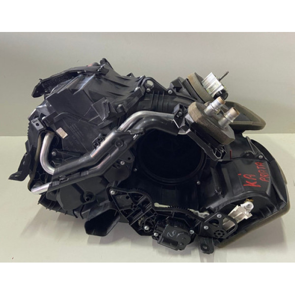 Caixa Evaporadora Ford Ka 1.0 3cc 2019 A 2021