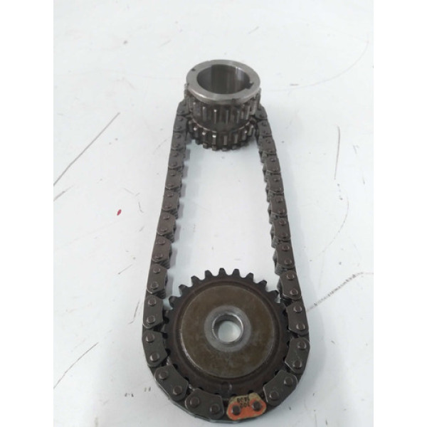 Kit Corrente Comando Versa 1.6 2011/2012/2013/2014