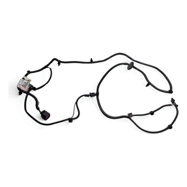 Chicote Tampa Traseira Prisma 2013 A 2019