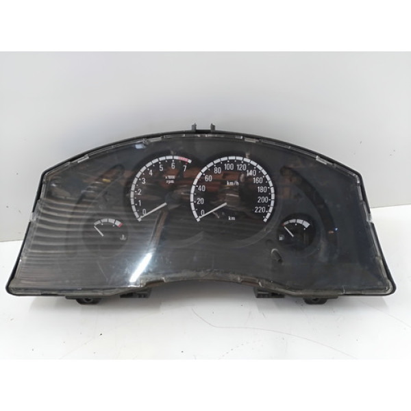 Painel Instrumento Chevrolet Meriva1.8 2003 880482018 Manual Preto