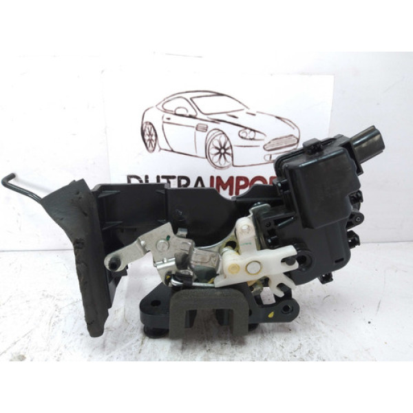 Fechadura Eletrica Dianteira Esquerda Kwid 2017 A 2021