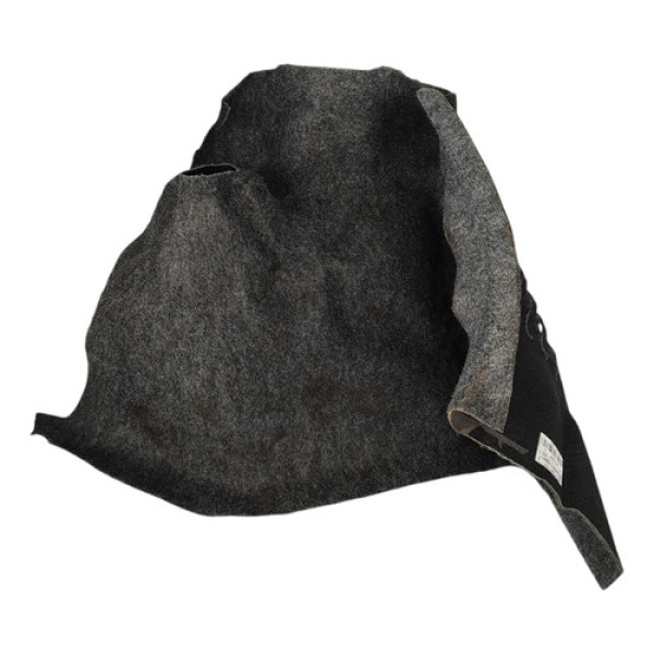 Forro Porta Malas Traseira Direita Gol G8 2020 Com Detalhe 