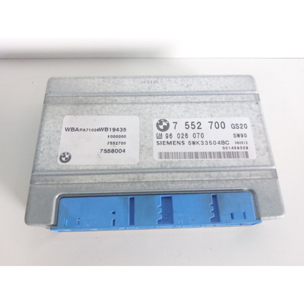 Modulo Cambio Automatico Bmw X3 2.5 Gas 2003 2004 A 2011