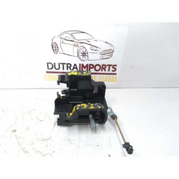 Fechadura Manual Dianteira Esquerda Strada 2008 A 2015
