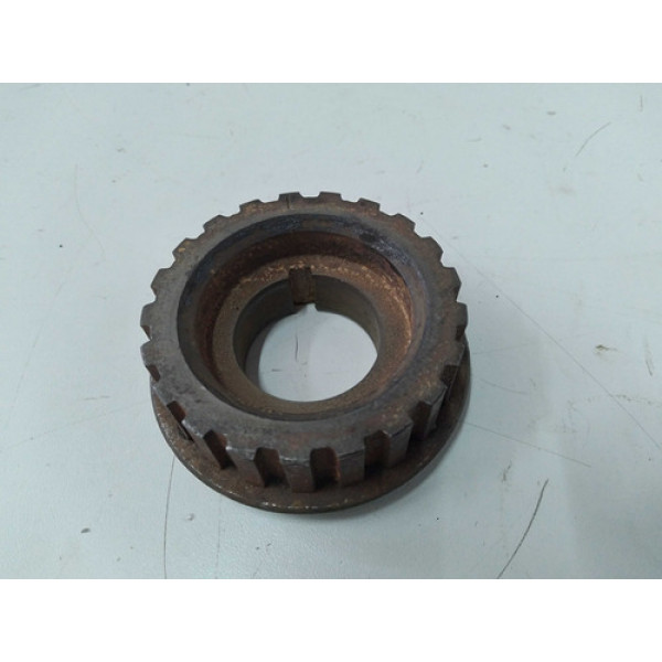 Engrenagem Virabrequim Fiat Uno Mille Gas 1.0 Fiasa 1992