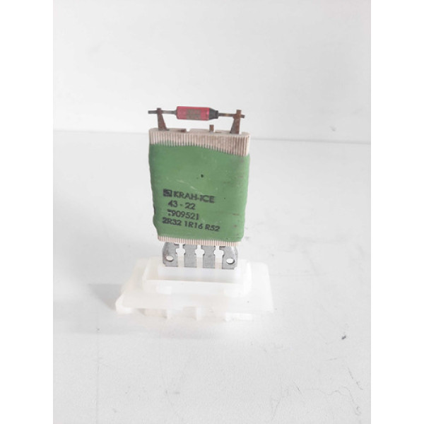 Resistência Ar Condicionado Renault Sandero 1.0 2016 A 2023