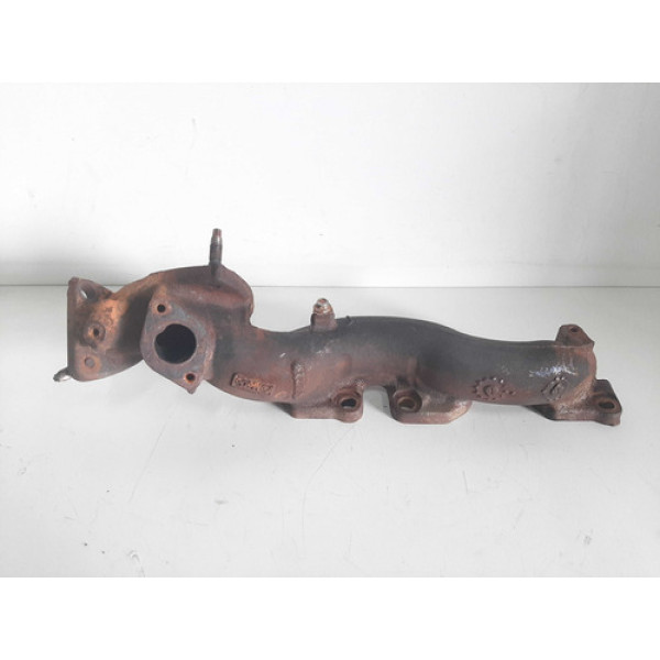 Coletor Escape Esquerdo Discovery 4 3.0 Diesel 2012 A 2016