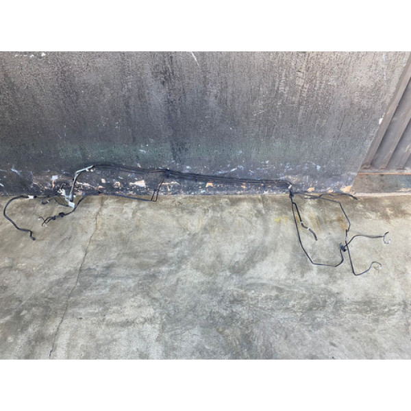 Linha Combustivel Civic G10 1.5 Turbo Flex  2017 A 2021