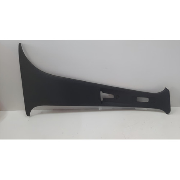 Acabamento Coluna Lado Direito Renault Kwid 2017 A 21 - Preto