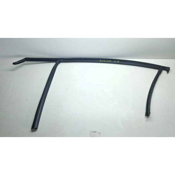 Canaleta Porta Dianteira Direita Ford Fusion 2013 A 2019