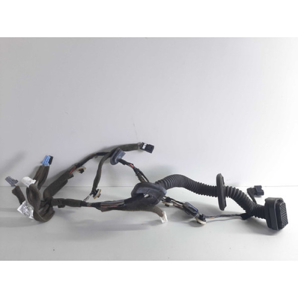 Chicote Porta Dianteira Esquerda Renault Captur 2017 A 2020