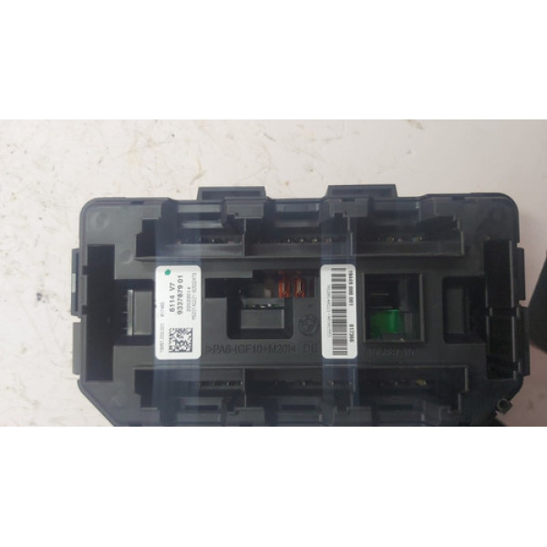 Caixa De Fusiveis Bmw 320i Flex 2015 933787901