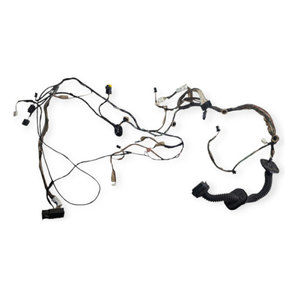 Chicote Porta Dianteira Esquerda Fluence 2011 A 2018