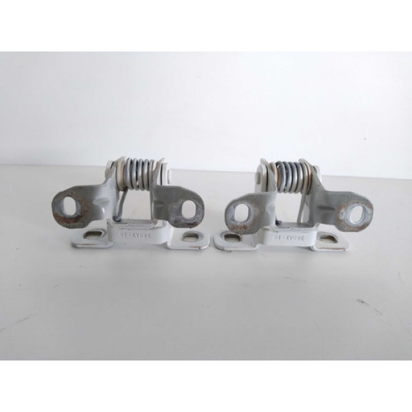 Par Dobradiça Tampa Traseira Discovery 4 2012 A 2016 