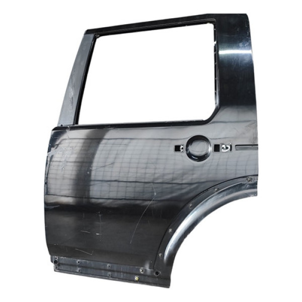 Porta Traseira Esquerda Discovery 3 2.7 2005 2006  Traseira Esquerdo