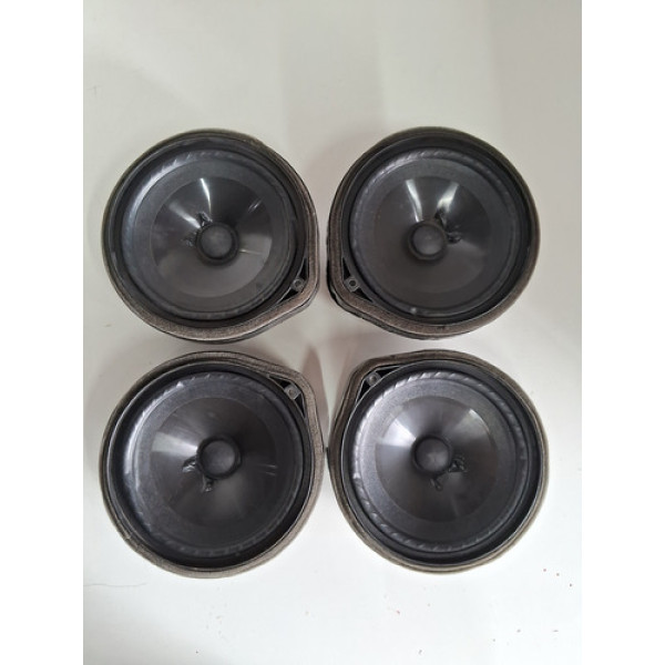 Kit Auto Falante Portas Honda Civic G10 2017 A 2021 