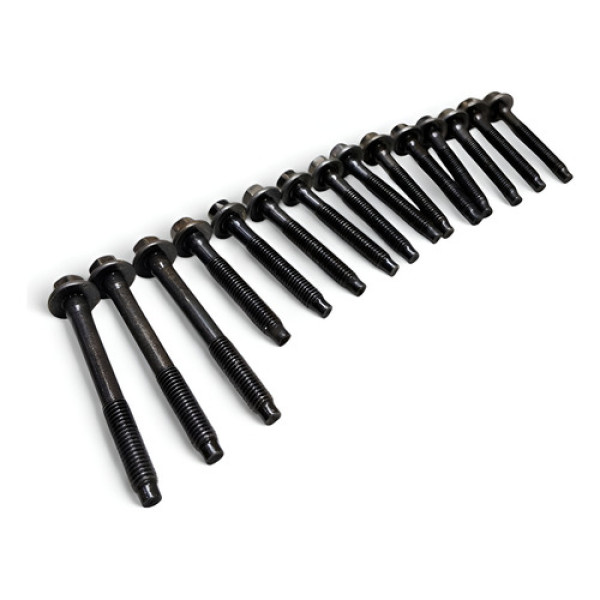 Jogo Parafuso Mancal Cabeçote Ld Ford Edge 3.5 2011 A 2018