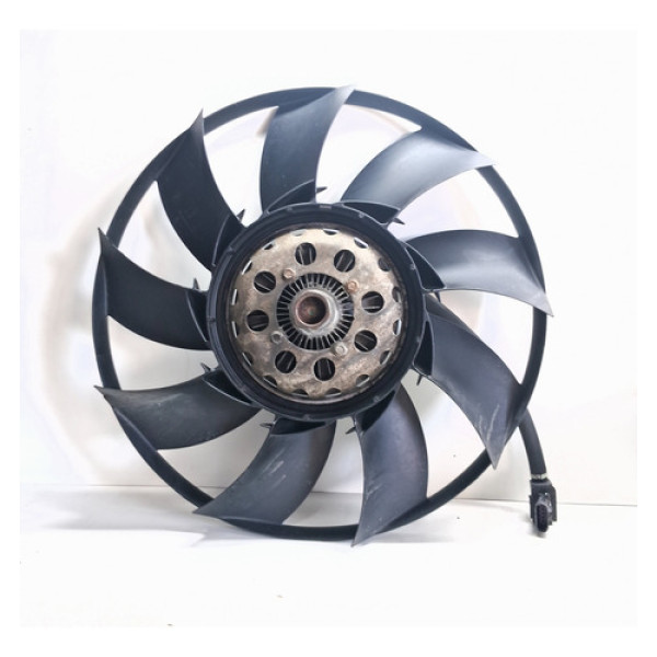 Polia Viscosa Ventoinha Discovery 3 2.7 V6 Diesel 2005 A 09