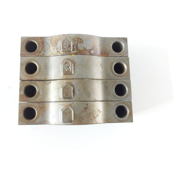 Jogo Mancal Do Bloco Hb20 1.0 3cc 2013 A 2018