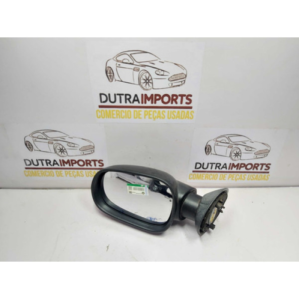 Retrovisor Esquerdo Sandero Logan 2007 A 2010