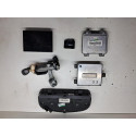 Kit Code Modulo Injeção Captiva 3.6 2008 2009 A 2010 4x2 Aut