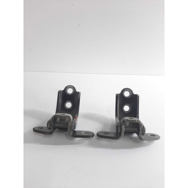 Par Dobradiça Dianteira Direita Hyundai Azera 2012 A 2016