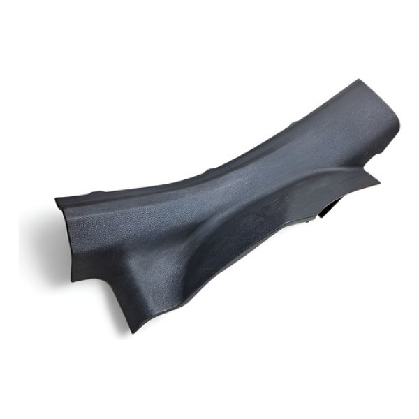 Acabamento Soleira Traseira Direita Prisma 2013 A 2019 Preto