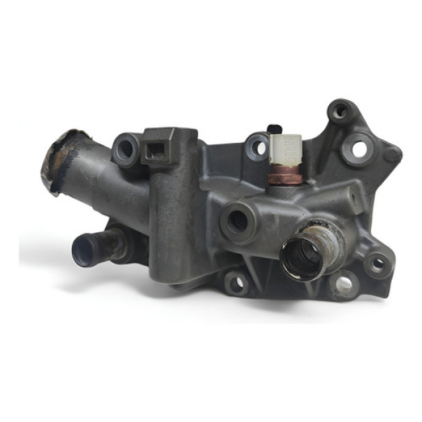 Carcaça Válvula Termostática Versa 1.6 2012 A 2020