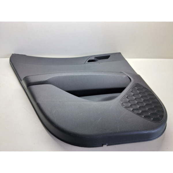 Forro Porta Traseira Esquerda Hb20 Hatch 2020 A 22 Preto