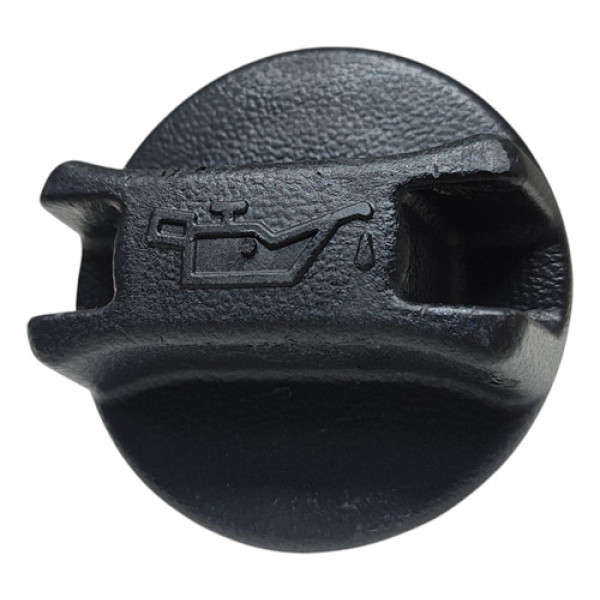 Tampa Óleo Duster Captur Oroch Sandero 1.6 Aut. 17/24 Preto