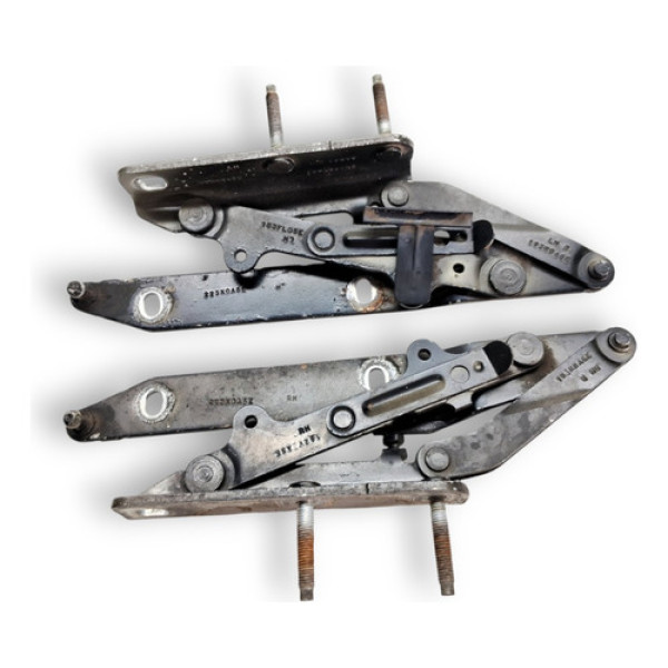 Par Dobradiça Capo Dianteiro Discovery 3 4 2005 A 2016