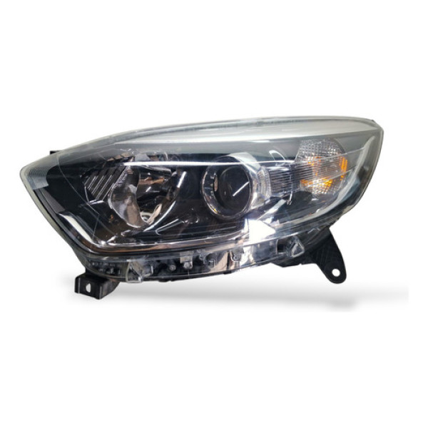 Farol Esquerdo Captur 2017 2018 A 2024 Esquerdo/motorista