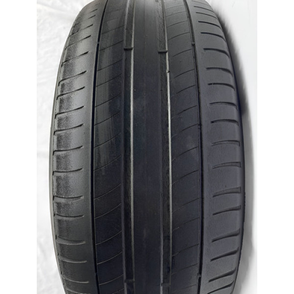 Pneu Michelin Primacy 3 225/55r18 98v Mais Gasto De Um Lado A1