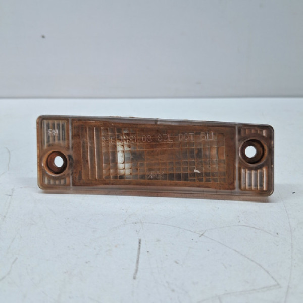 Lanterna Luz Placa Tras Dir Chevrolet Captiva 2008 2009