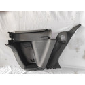 Acabamento Lateral Porta Malas Traseiro Direito Tracker 22/ Preto