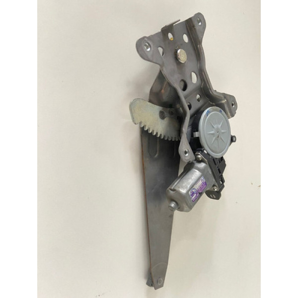 Máquina De Vidro Etios Traseira Esquerda 2013 A 2019