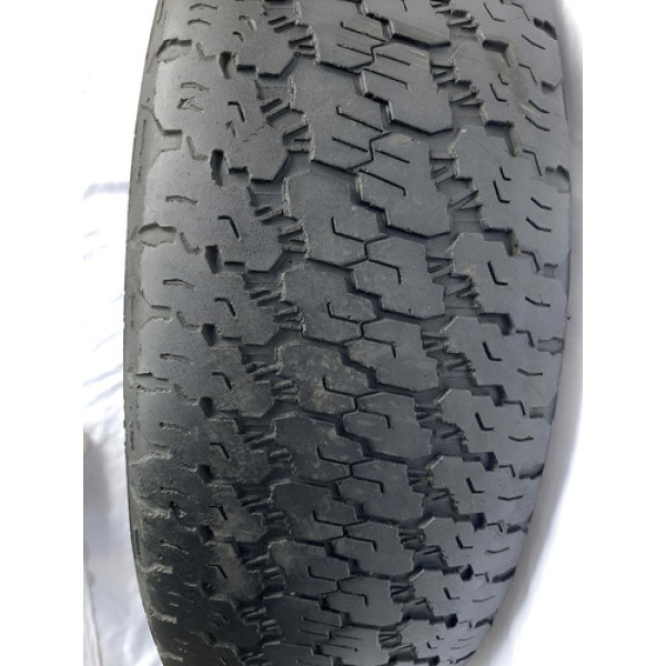 Pneu Goodyear Wrangler P245/75r17 110t Meia Vida - A1