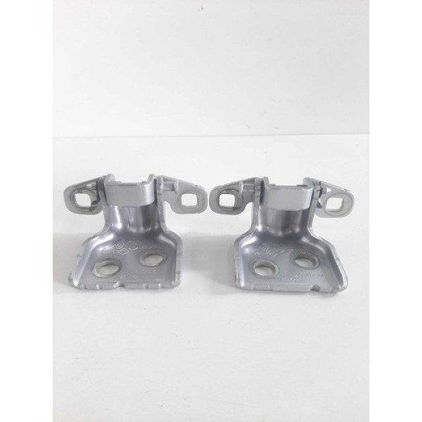 Par Dobradiça Traseira Direita Renault Sandero 2016 A 2023