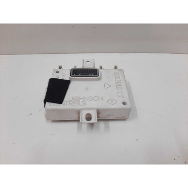 Módulo De Som E Rádio Renault Duster 2015 A 2019 Branca