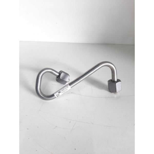 Tubo Duto Bomba Alta Renault Duster Oroch 1.3 Turbo 2023 Prata