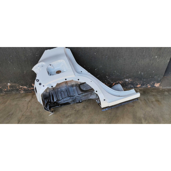 Lateral Direita Renault Kwid 1.0 3cc Detalhe 